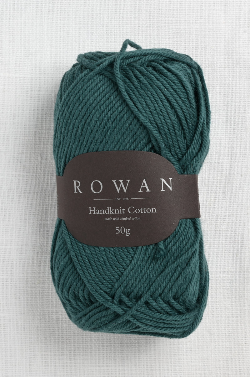 Rowan Handknit Cotton 371 North Sea