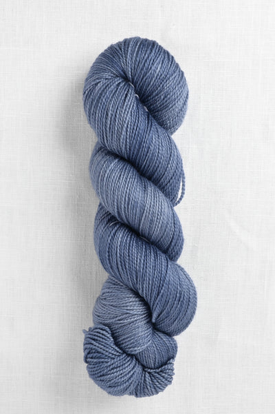 Madelinetosh Tosh Sock Flycatcher Blue (Core)