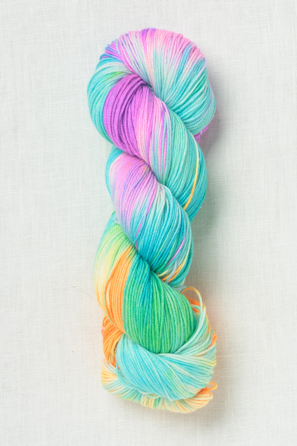 Madelinetosh Twist Light Discotheque