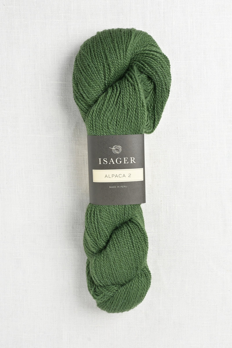 Isager Alpaca 2 56 Leaf