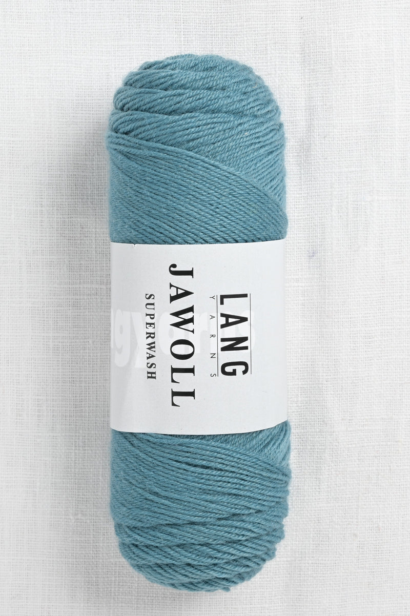 Lang Yarns Jawoll 388 Fresh Water