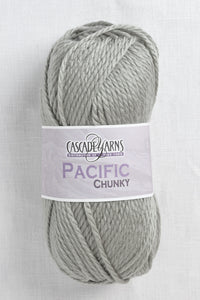 Cascade Pacific Chunky 24 Platinum