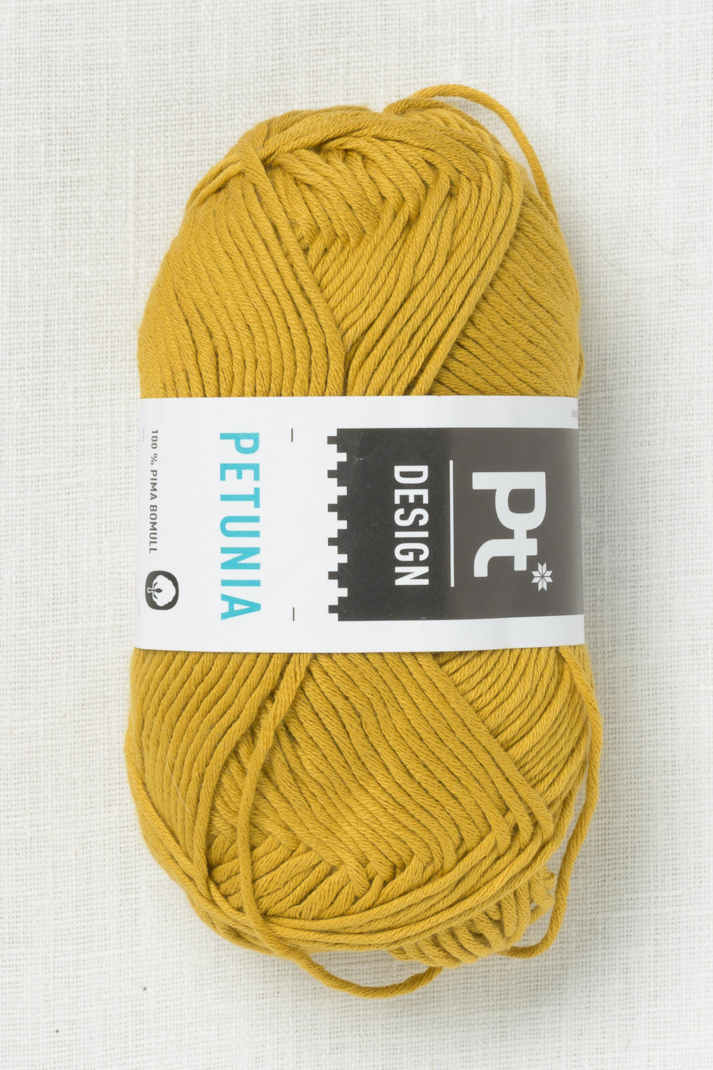 Rauma Petunia 207 Ochre