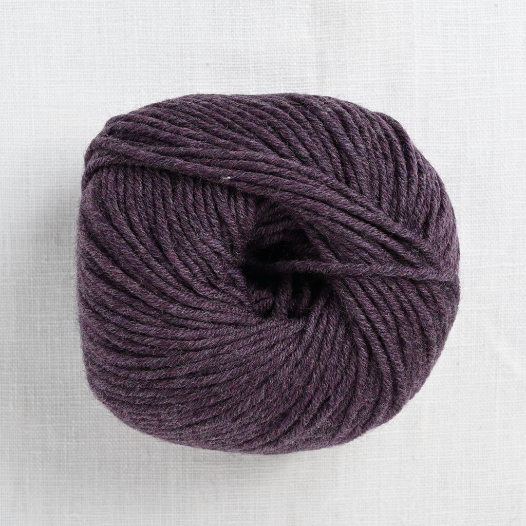 Lang Yarns Merino Plus 380 Purple Heather