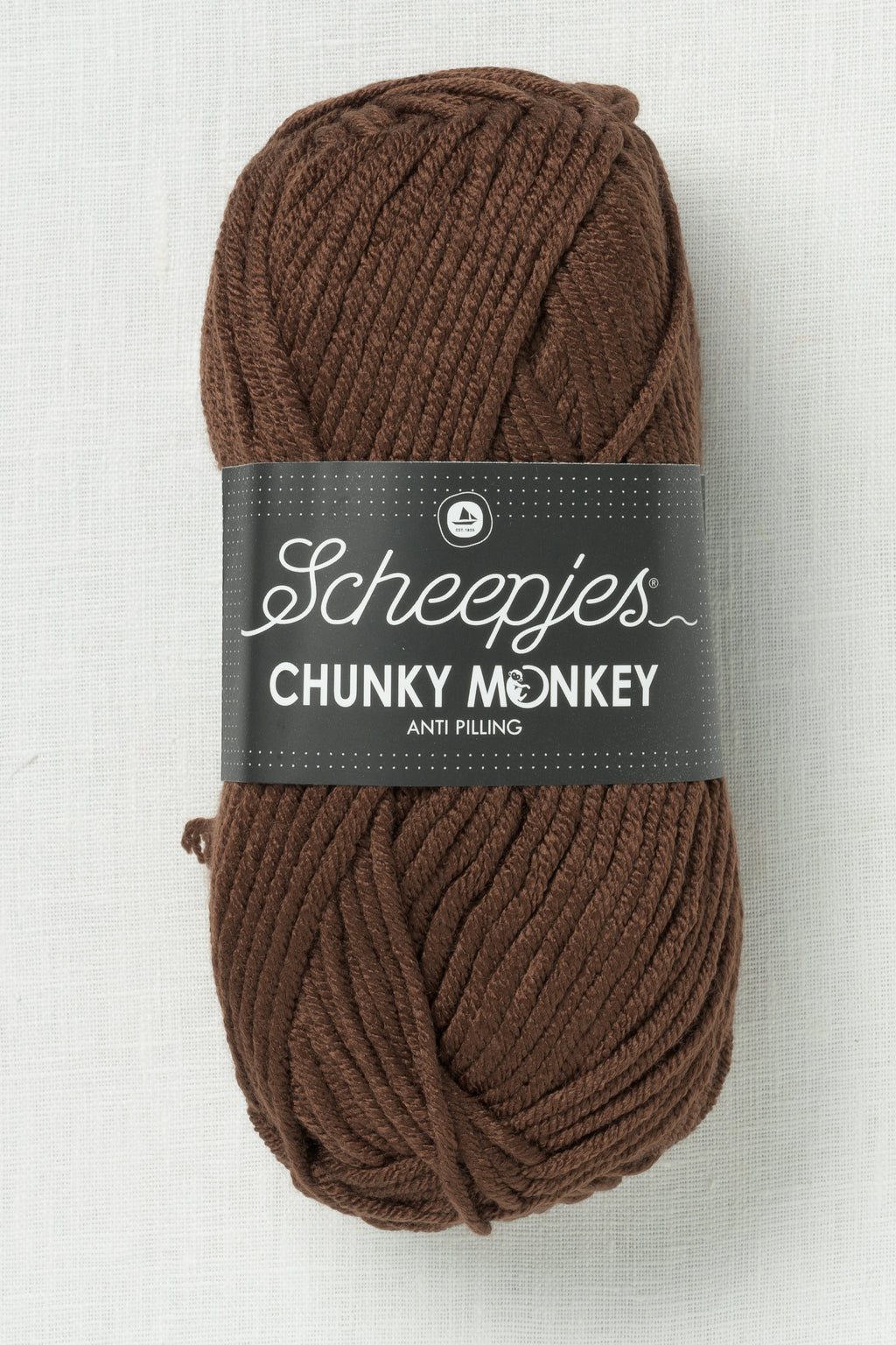 Scheepjes Chunky Monkey 1054 Tawny