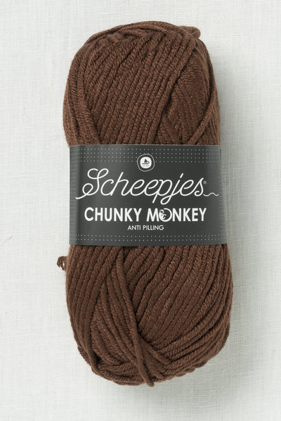 Scheepjes Chunky Monkey 1054 Tawny