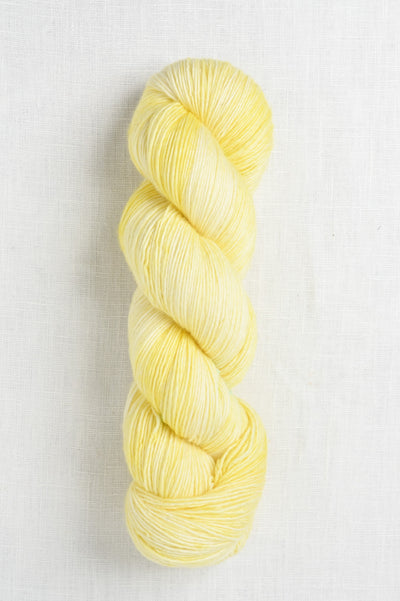 Madelinetosh Tosh Sock Lemon Drop