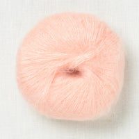 Knitting for Olive Soft Silk Mohair Poppy Rose