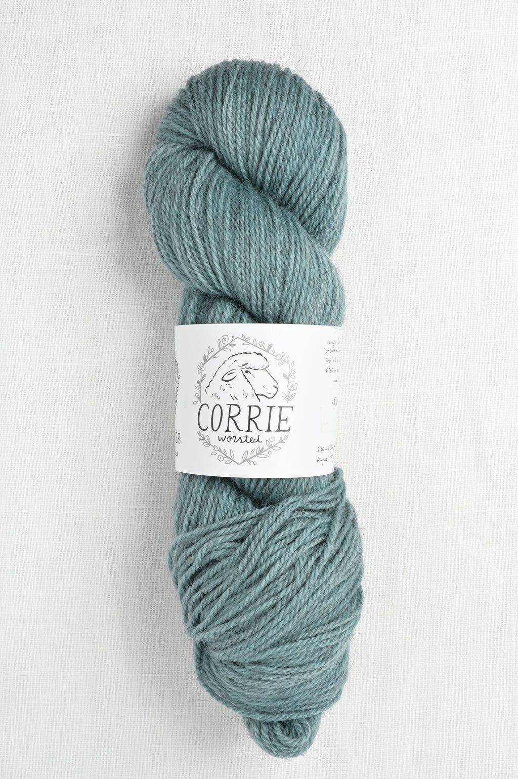 La Bien Aimee Corrie Worsted Hegelia