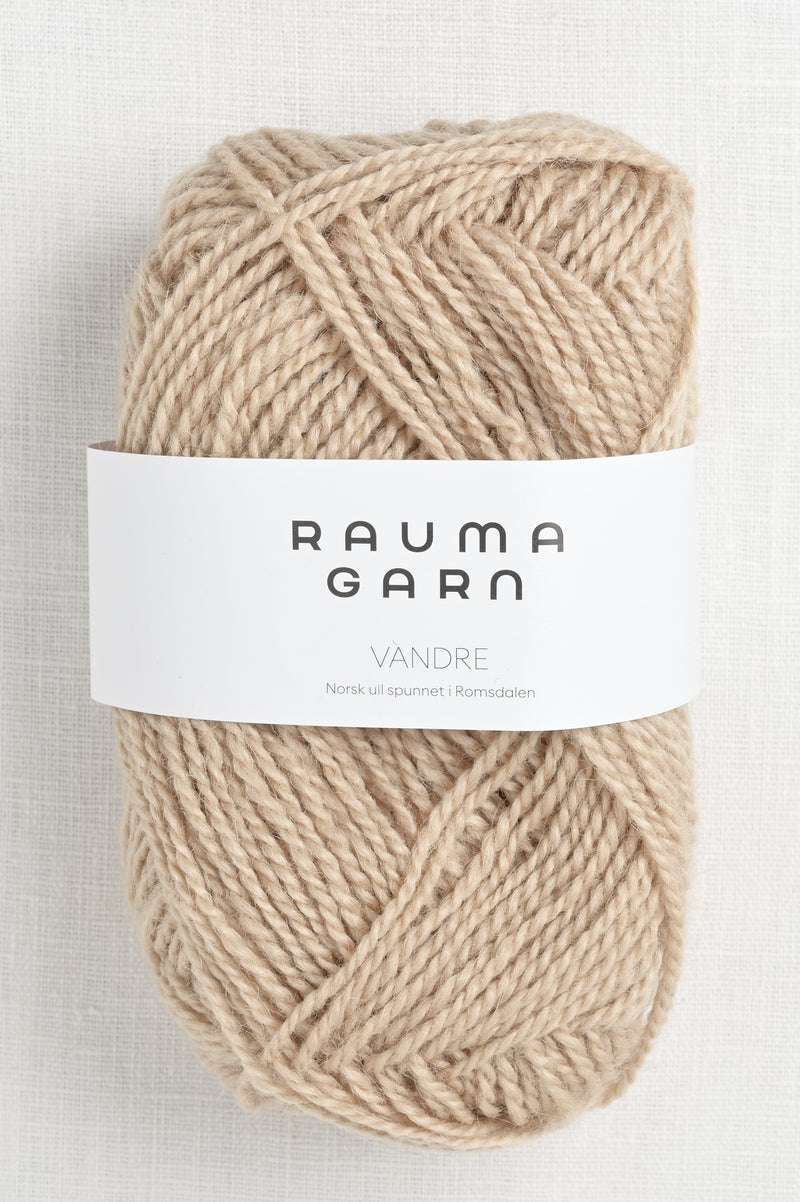 Rauma Vandre 09 Cashmere