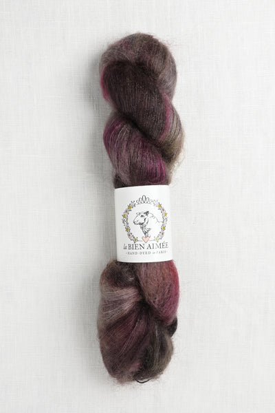 La Bien Aimee Mohair Silk Drogon