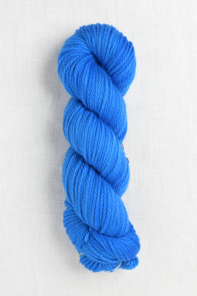 Madelinetosh Triple Twist Methanol Blue