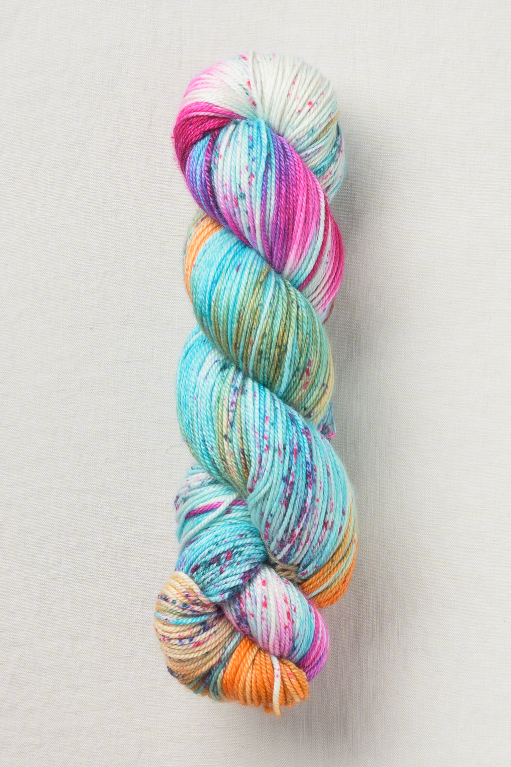 Madelinetosh Pashmina Cotton Candy Daydreams