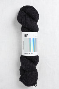 Hedgehog Fibres Alpaca DK Onyx (W & Co. Exclusive)