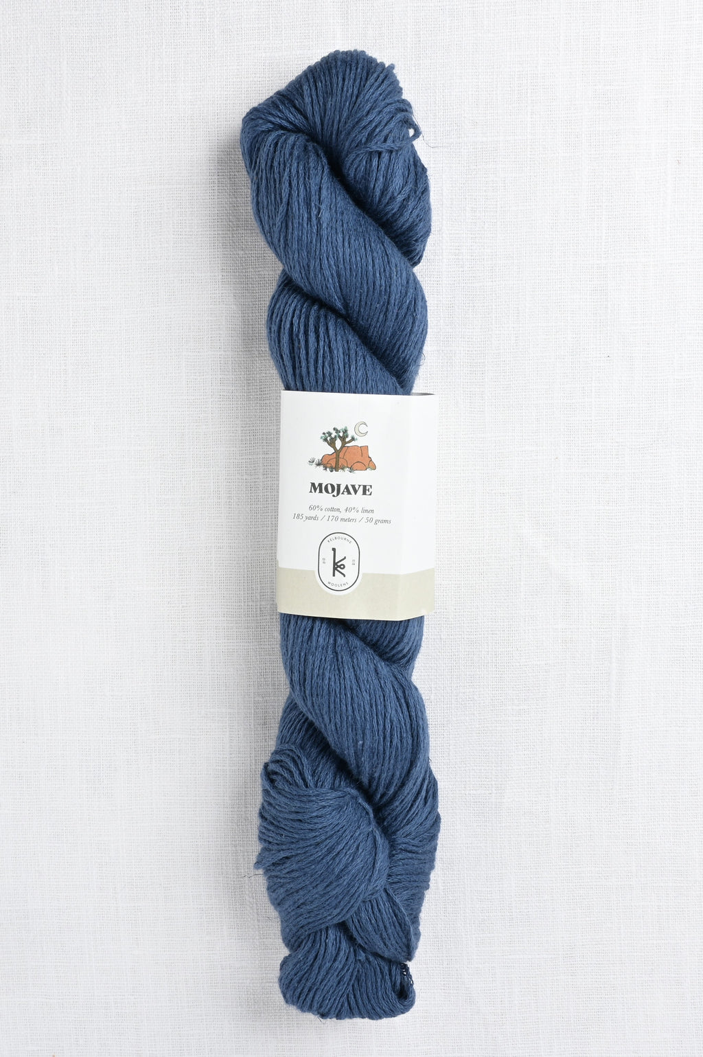 Kelbourne Woolens Mojave 403 Deep Blue