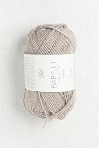 Sandnes Garn Babyull Lanett 2650 Beige Heather