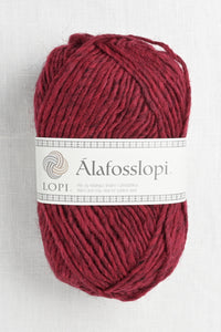 Lopi Alafosslopi 1238 Dusk Red