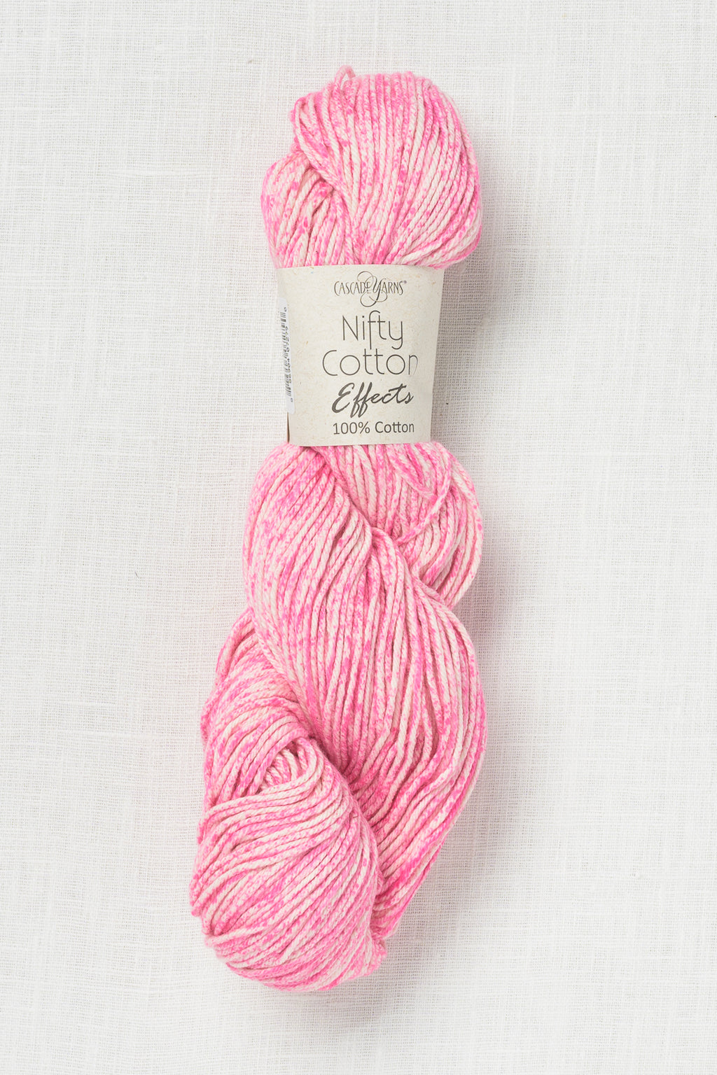 Cascade Nifty Cotton Effects 314 Ibis Rose