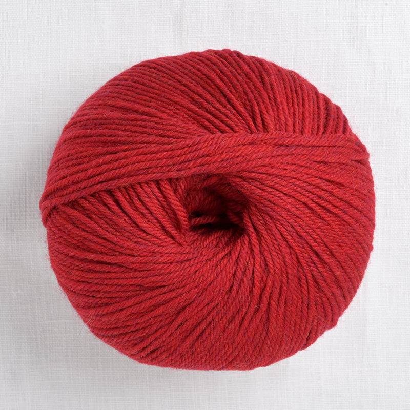 Cascade 220 Superwash 1922 Christmas Red Heather