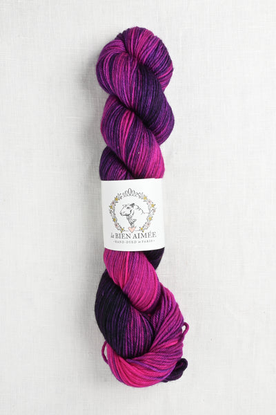 La Bien Aimee Merino DK Violet Amethyst