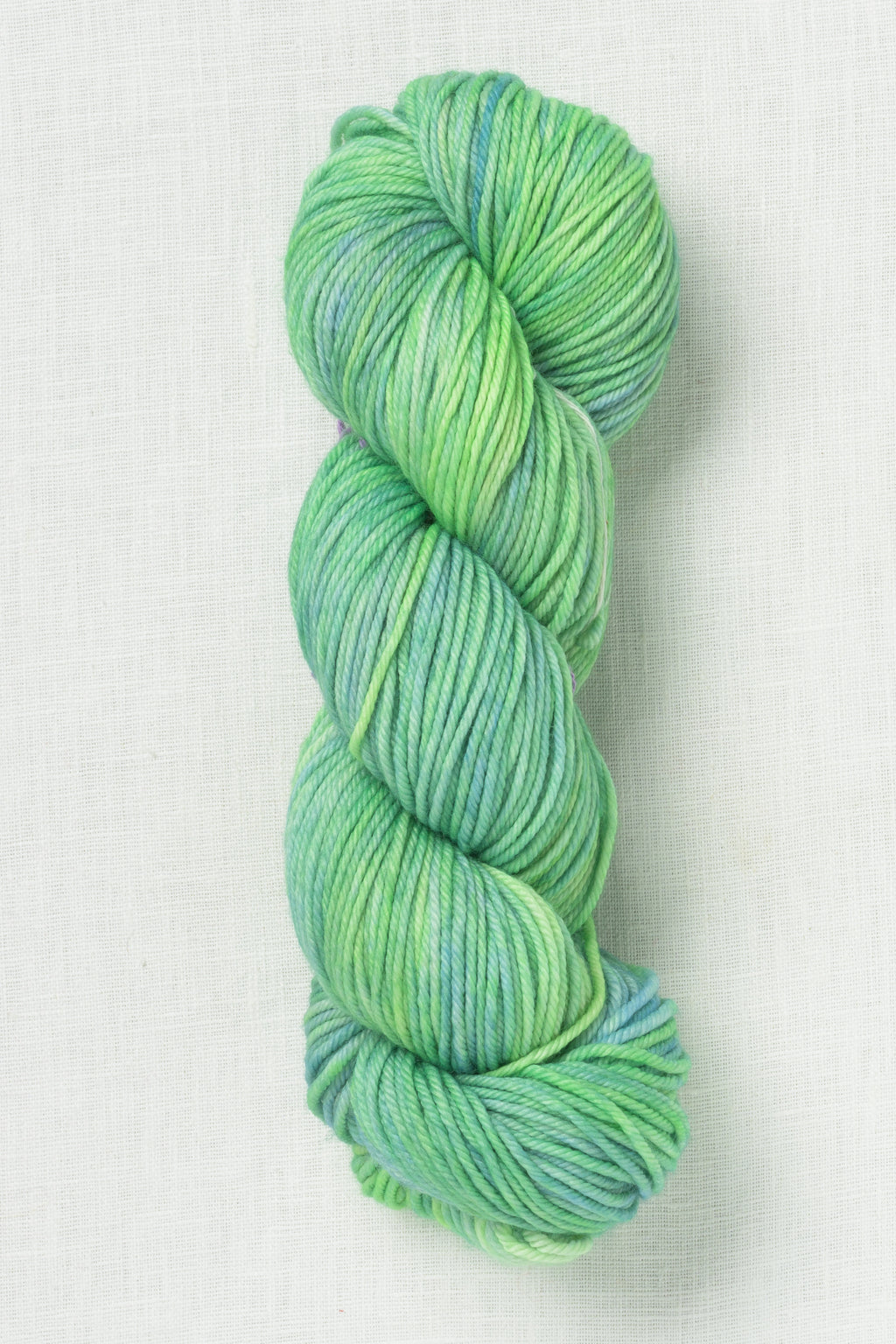 Madelinetosh Tosh DK Deco Green