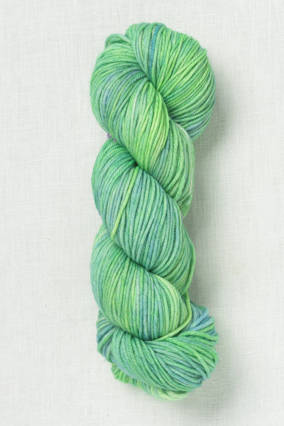 Madelinetosh Tosh DK Deco Green