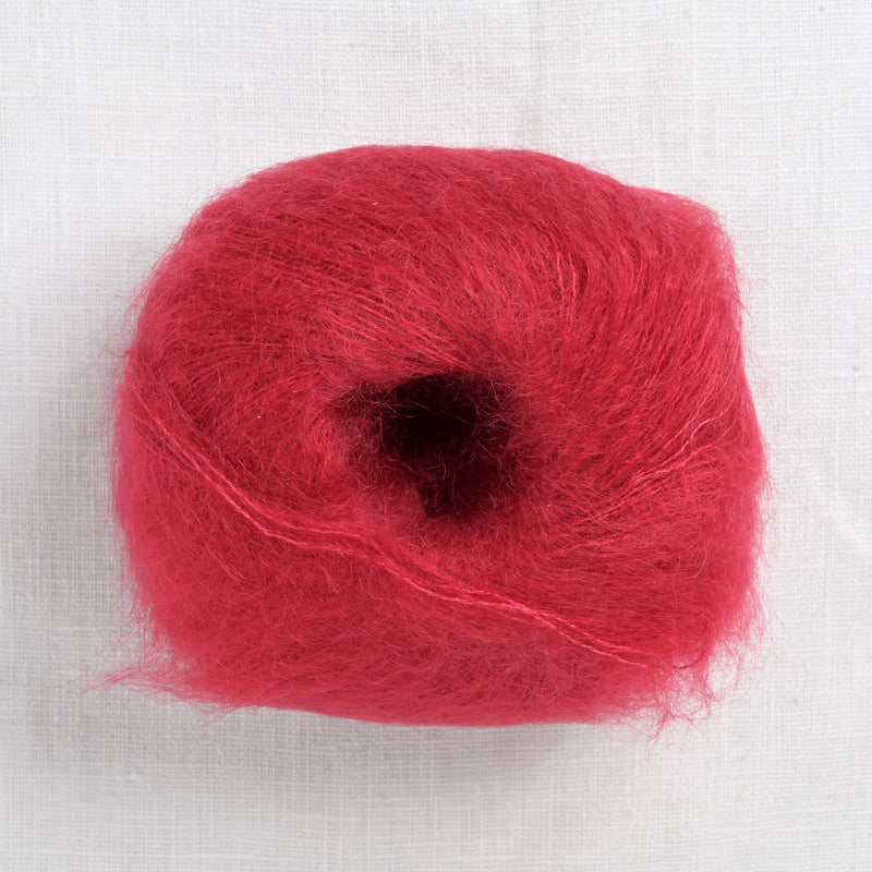 Lang Yarns Mohair Luxe 60 Candy Apple