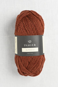 Isager Alpaca 3 33 Gingerbread