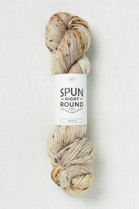 Spun Right Round Tweed DK Biscuits