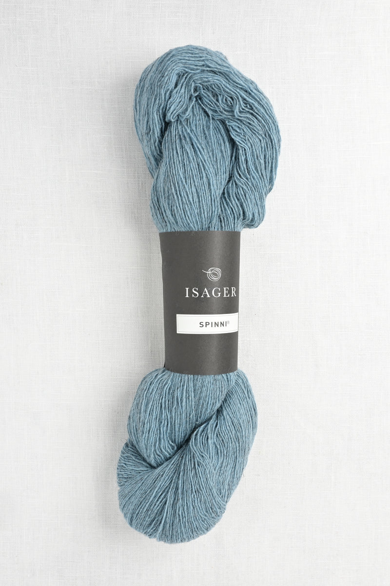 Isager Spinni 11s Mist 100g