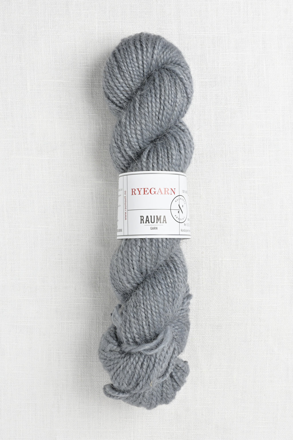 Rauma Ryegarn 572 Ash