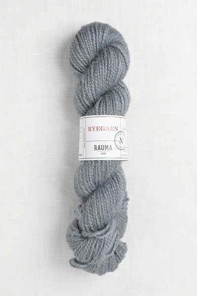 Rauma Ryegarn 572 Ash