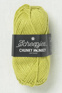 Scheepjes Chunky Monkey 1822 Chartreuse