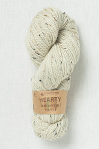 Plymouth Hearty Homestead Tweed 701 Natural Tweed