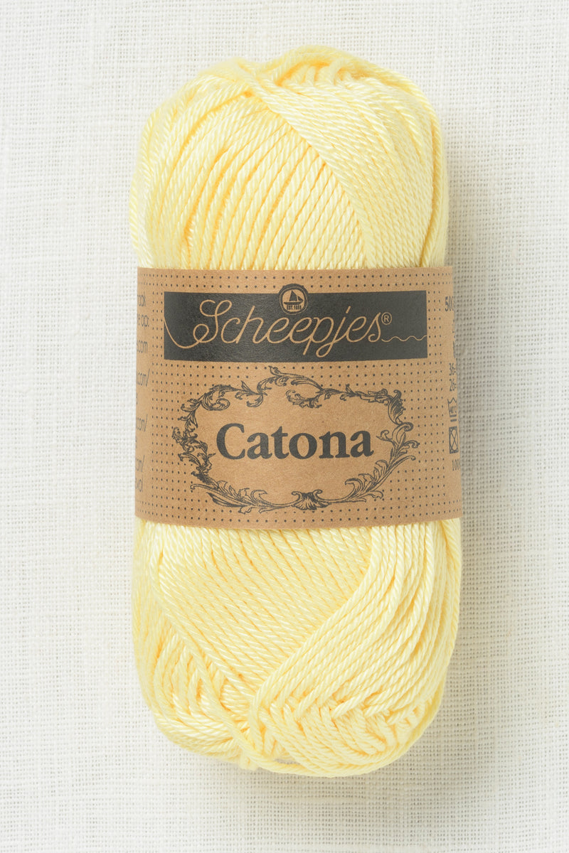 Scheepjes Catona 50g 403 Lemonade