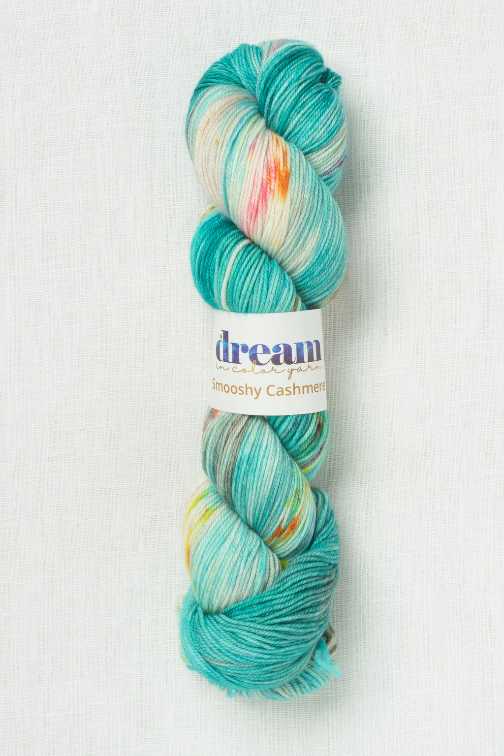 Dream in Color Smooshy Cashmere Time Away