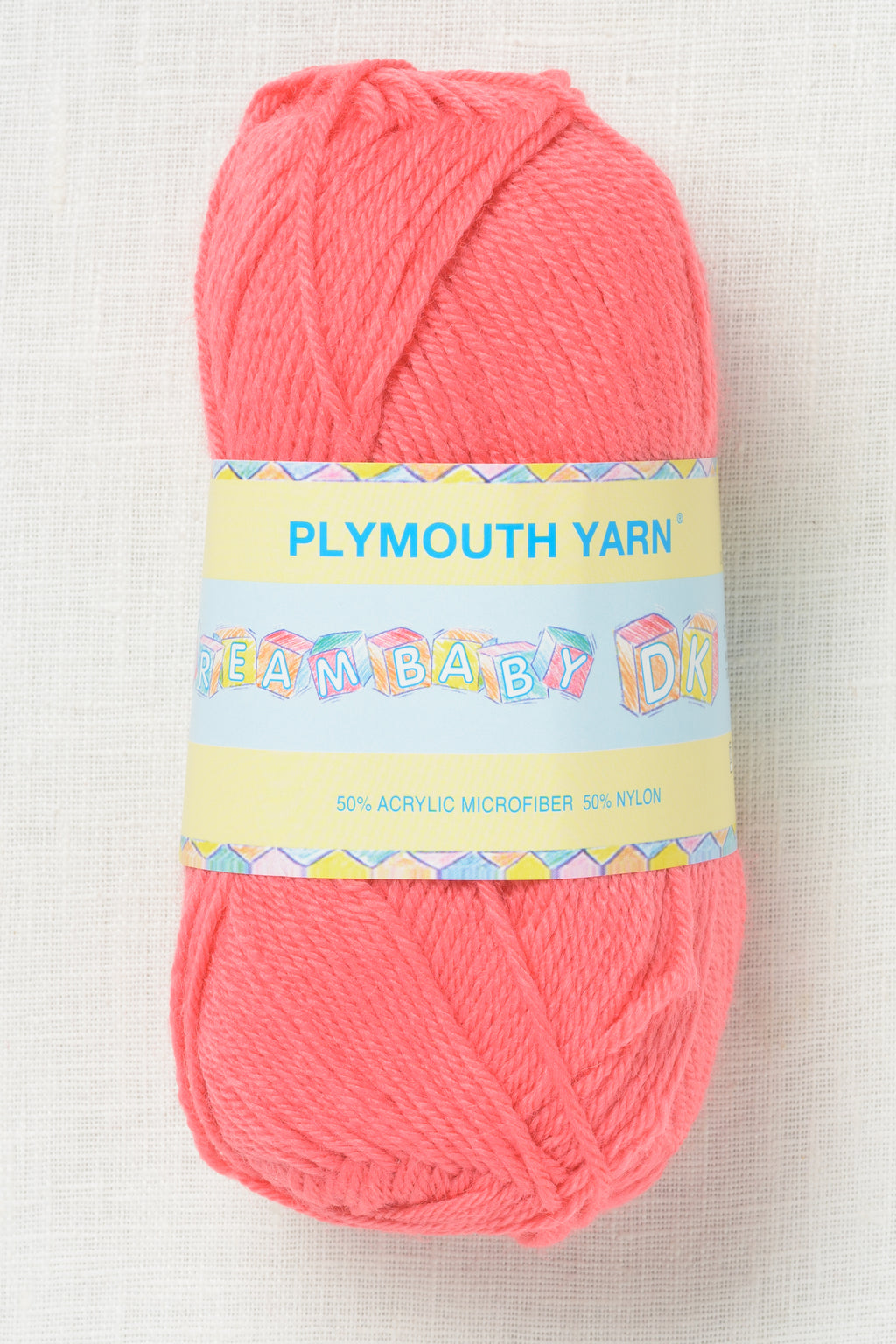 Plymouth Dreambaby DK 157 Coral