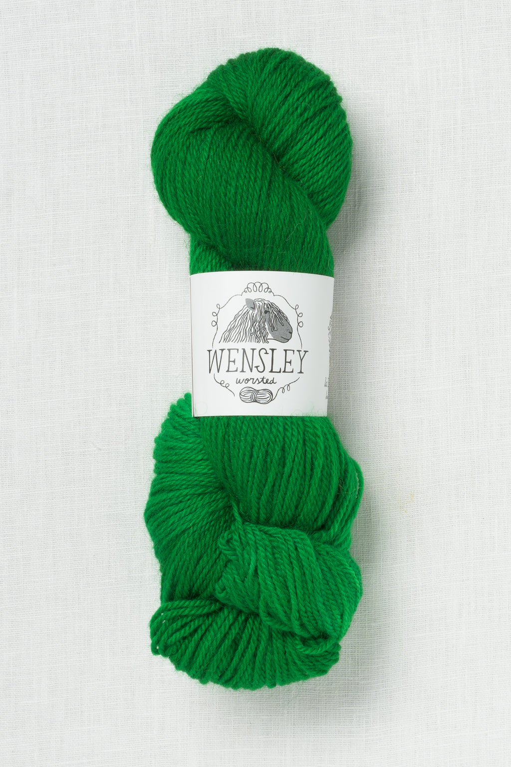 La Bien Aimee Wensley Worsted Lush