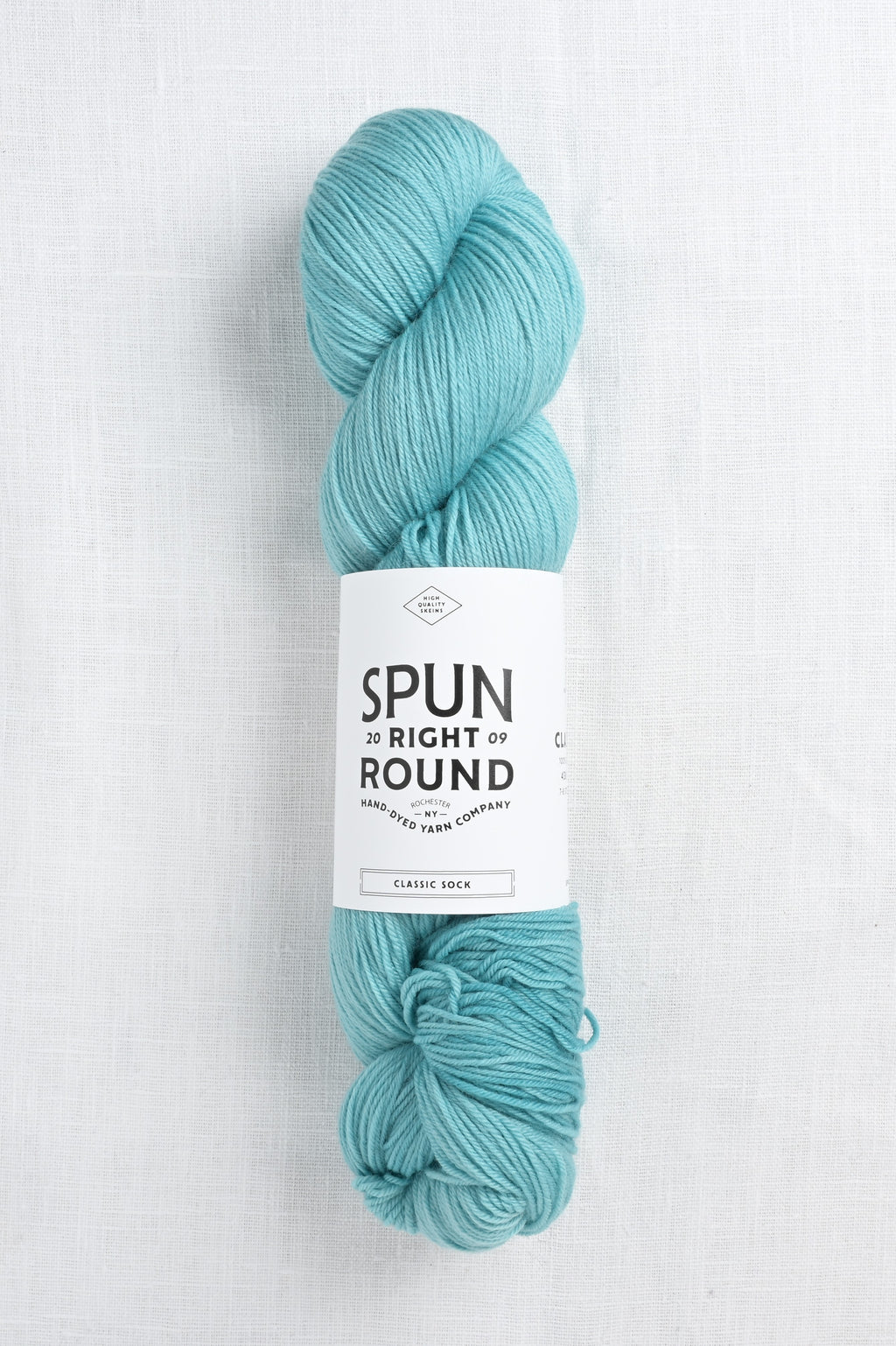 Spun Right Round Tough Sock Wishful