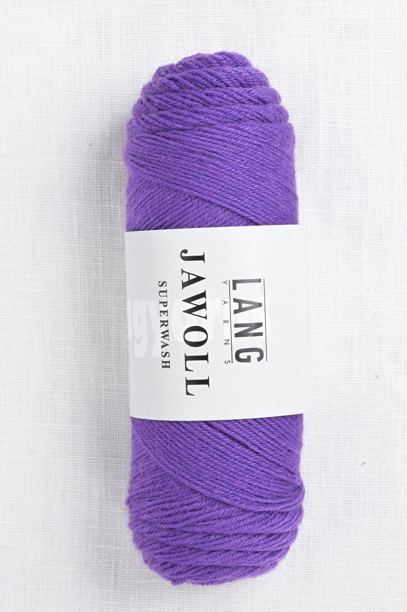 Lang Yarns Jawoll 380 Iris