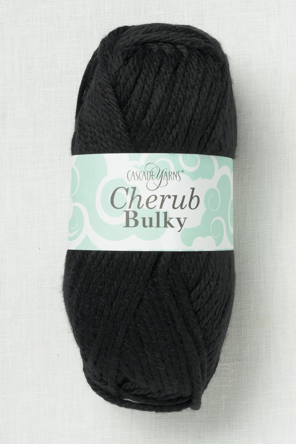 Cascade Cherub Bulky 40 Black