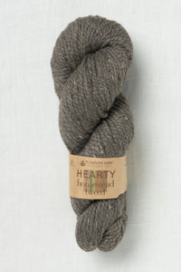 Plymouth Hearty Homestead Tweed 703 Brown Heather Tweed