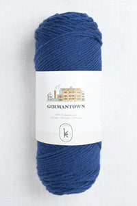 Kelbourne Woolens Germantown 419 Oxford Blue