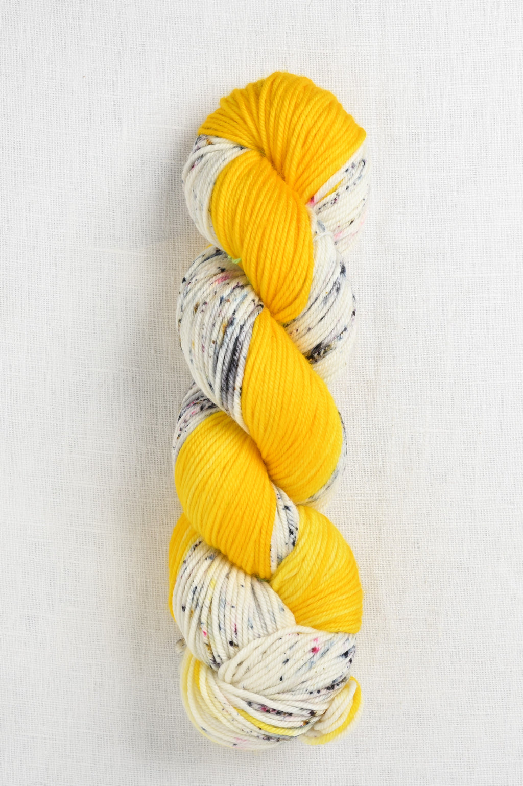 Madelinetosh Tosh Vintage Gold Lion