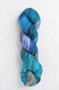 Madelinetosh Wool + Cotton Across the Universe