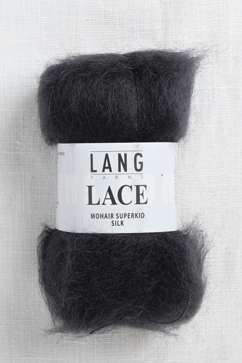 Lang Yarns Lace 4 Cast Iron