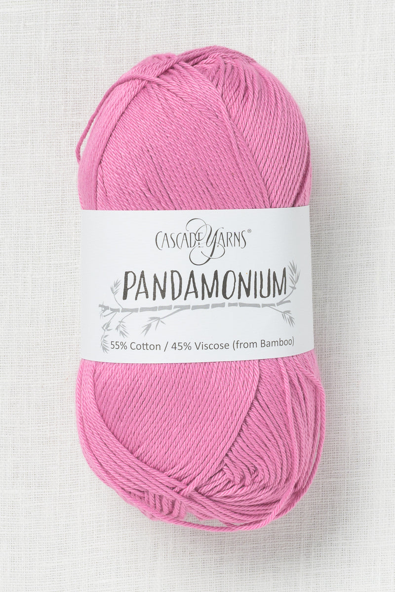 Cascade Pandamonium 14 Fuchsia Pink