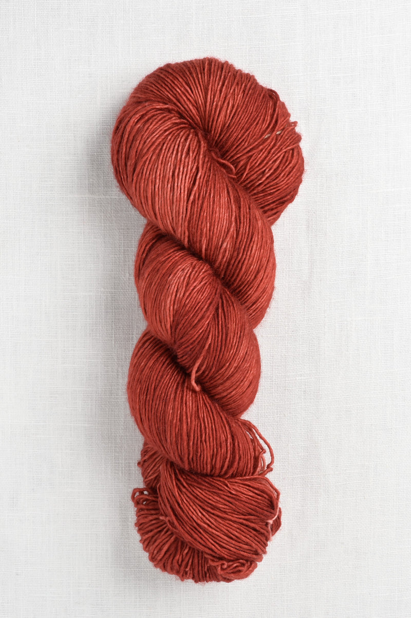 Madelinetosh Woolcycle Sport Paprika