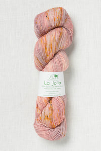 Baah Yarn La Jolla Puns and Roses