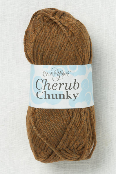 Cascade Cherub Chunky 127 Chestnut Heather